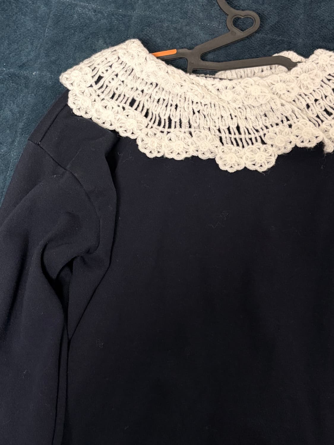 모리걸 빈티지 맨투맨 상품이미지2