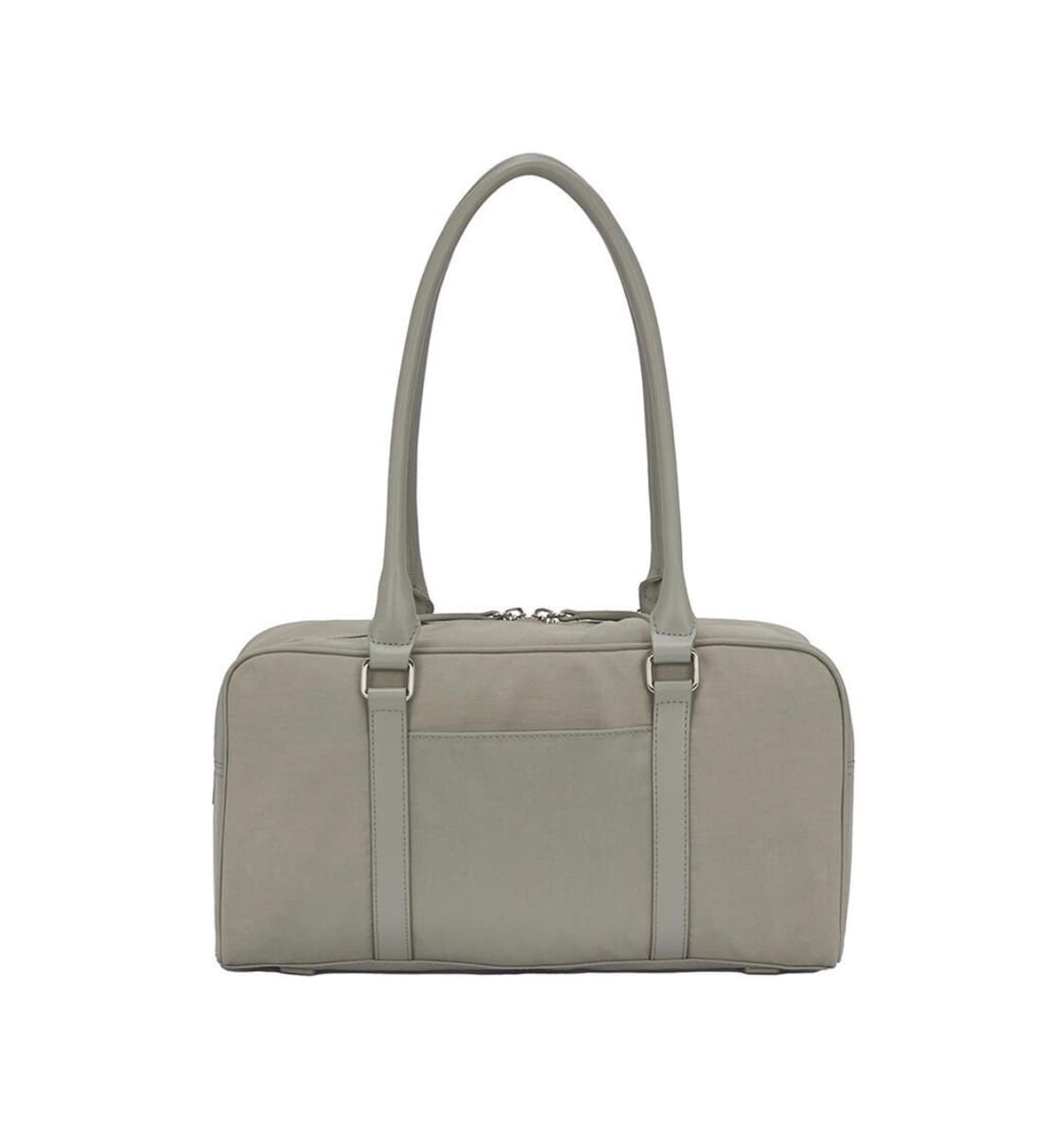 [새제품] 마뗑킴 스포티 토트백 숄더백 라이트카키 상품이미지2