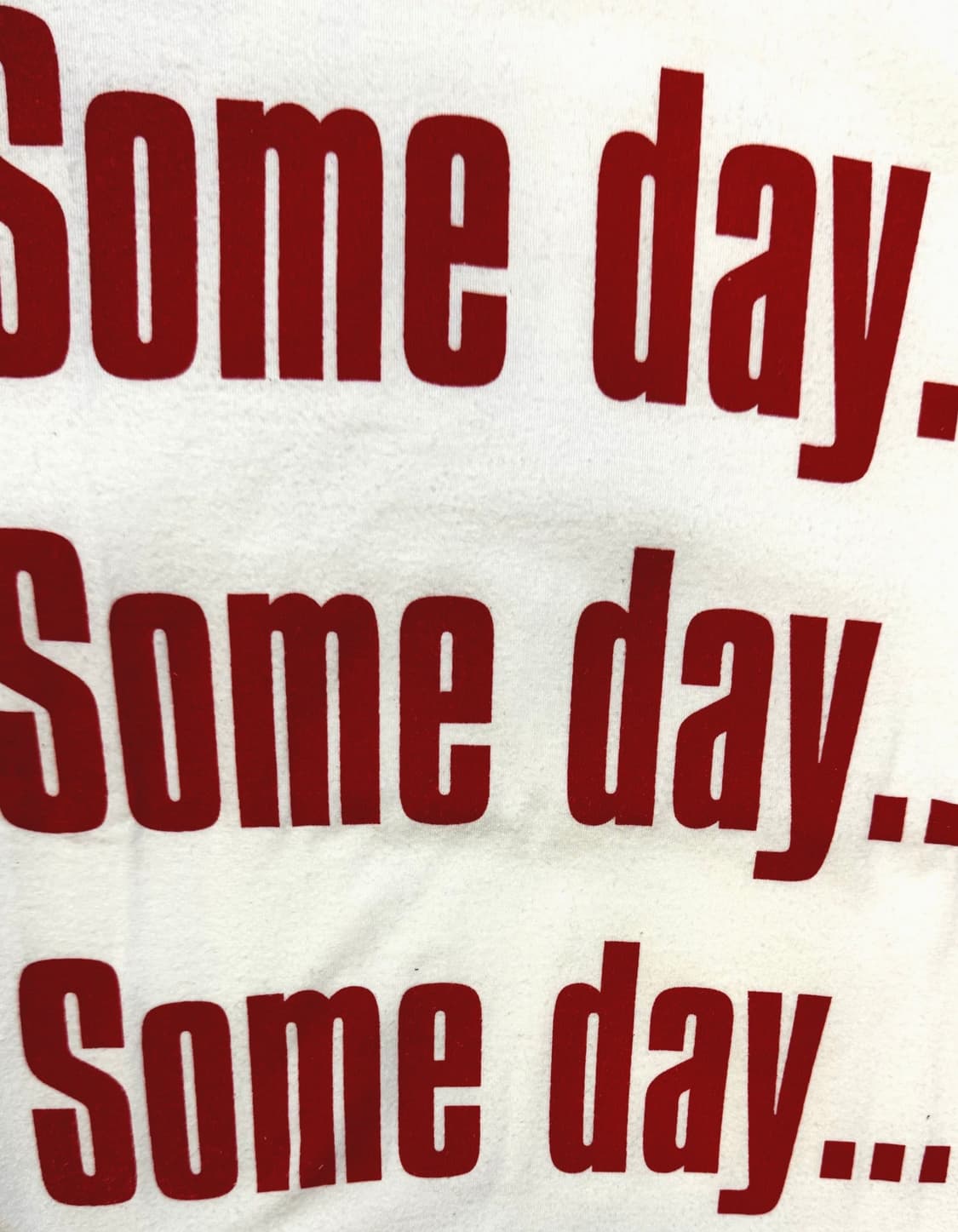 04ss some day 티셔츠  상품이미지1