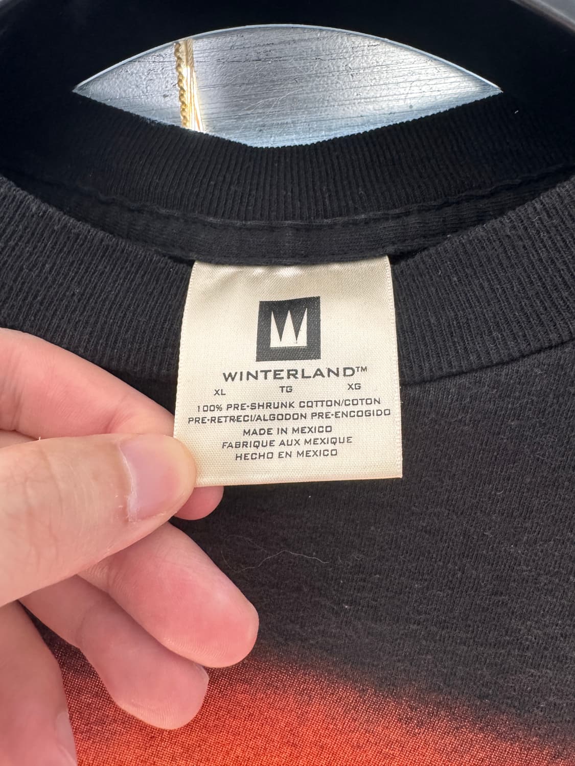 [XL] 90s 레드제플린 Houses of the Holy 밴드티 상품이미지3