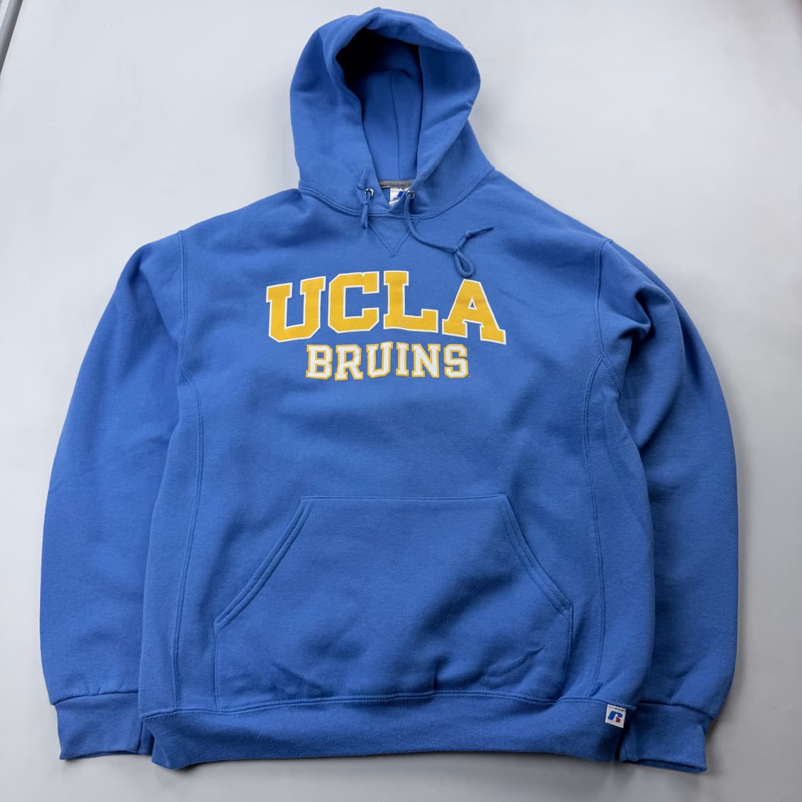 러셀 50/50 UCLA 후드 상품이미지1