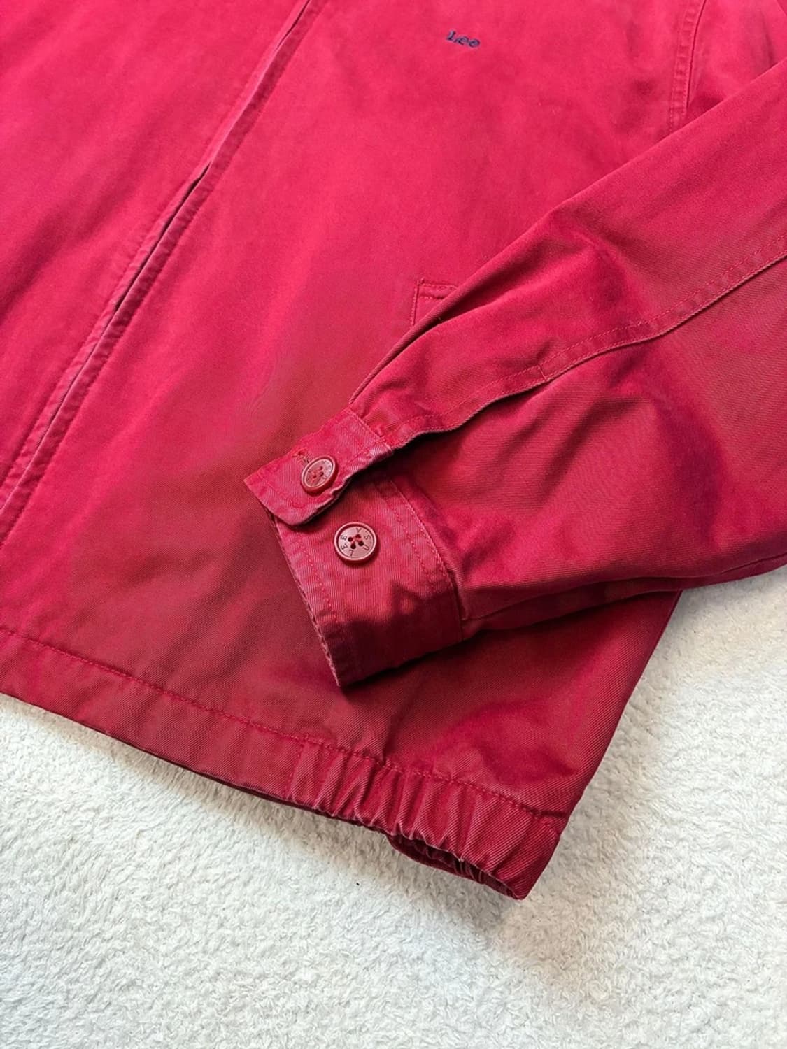 Lee 리 90's 트러커 숏 워크 자켓 PN5886 상품이미지4