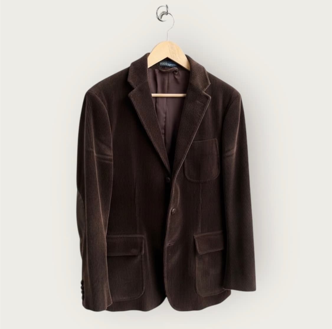 폴로 랄프로렌 42R 1999s 코듀로이 엘보패치 자켓 상품이미지1