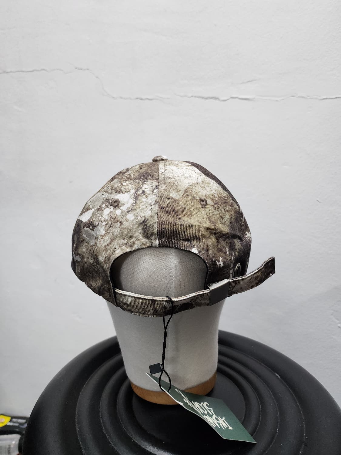 인세인 개러지 리얼트리 카모 볼캡 (새상품)  상품이미지3