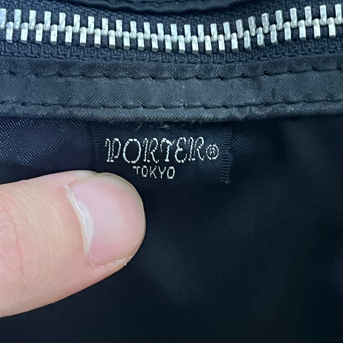 Porter 요시다 포터 탱커 백팩 럭색 블랙 상품이미지8