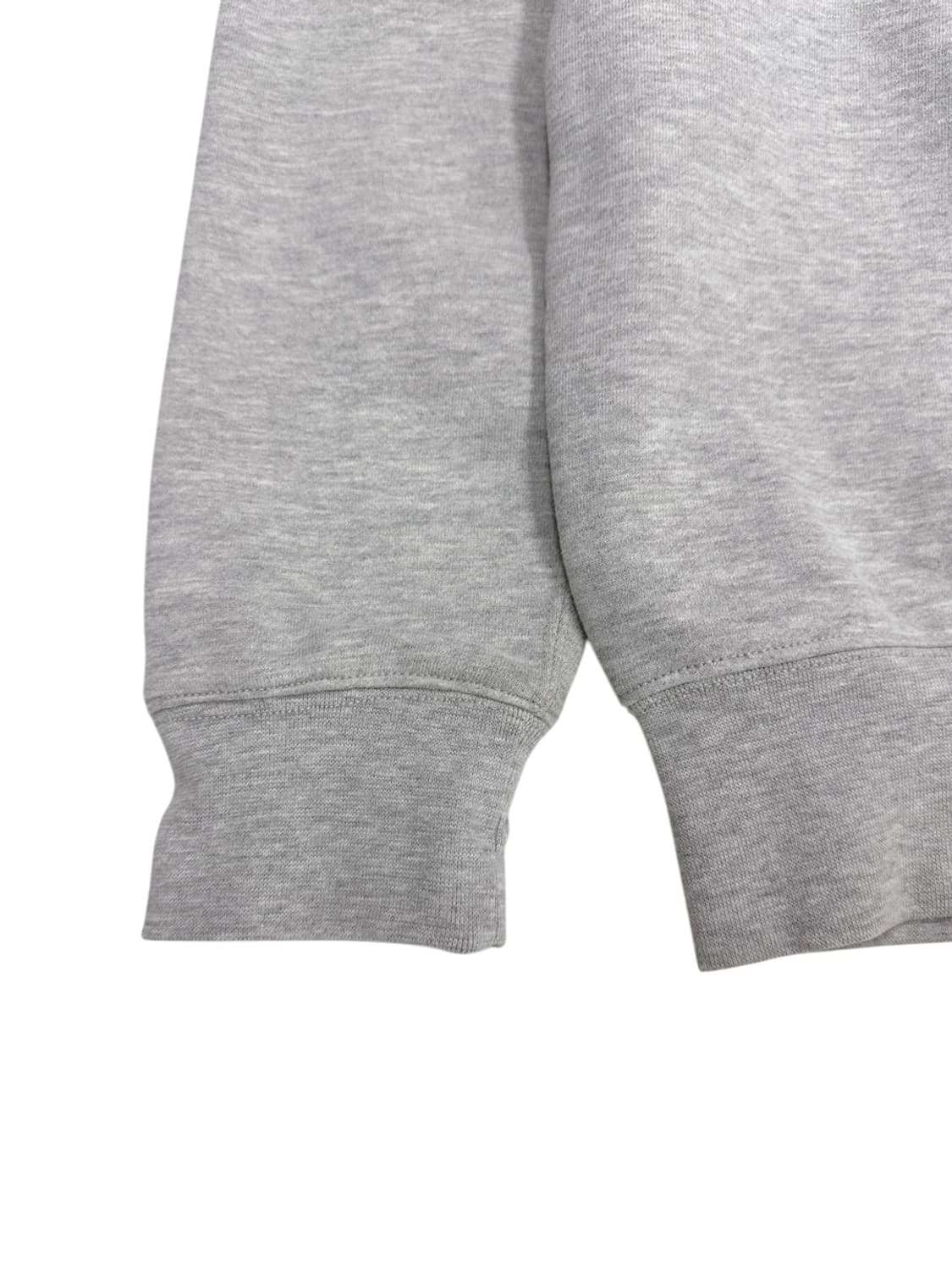 폴로 스웻셔츠 맨투맨 그레이 (L) 상품이미지4