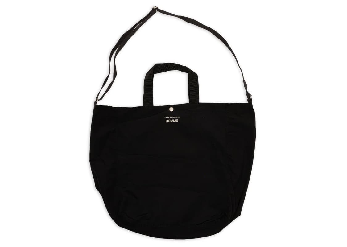 꼼데가르송 옴므 가방 토트백 크로스백 블랙 상품이미지1