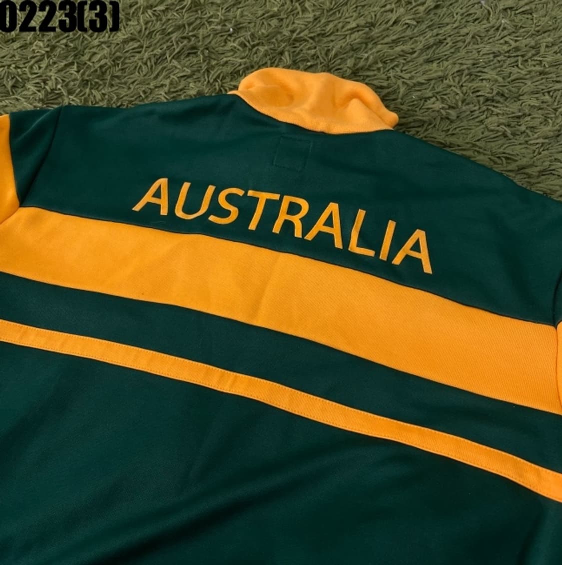 아디다스 오스트레일리아 트랙탑 져지 상품이미지8