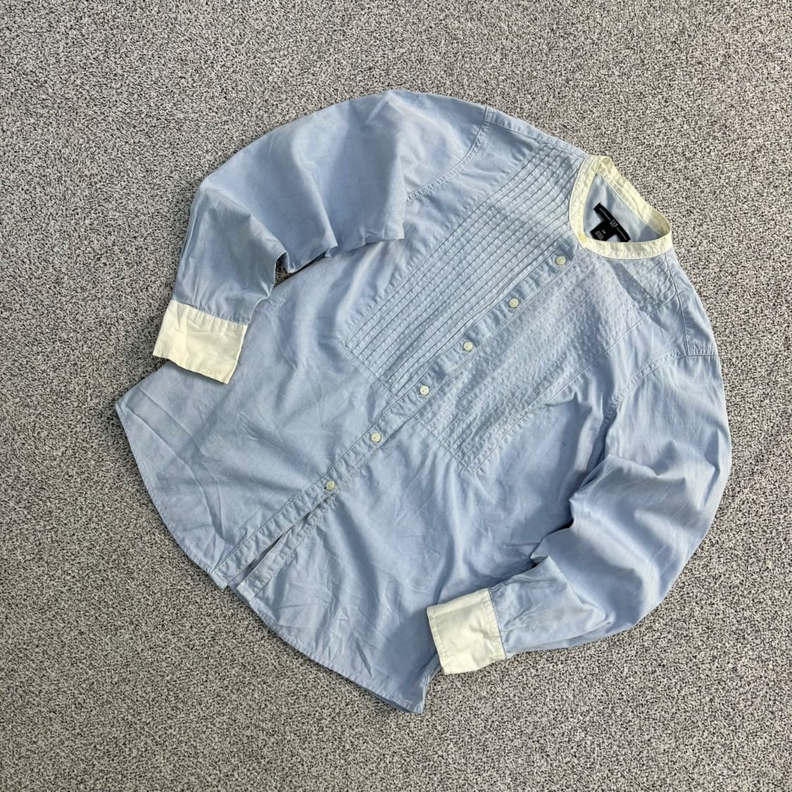 XS Gap 셔츠 블라우스 0428J 상품이미지1