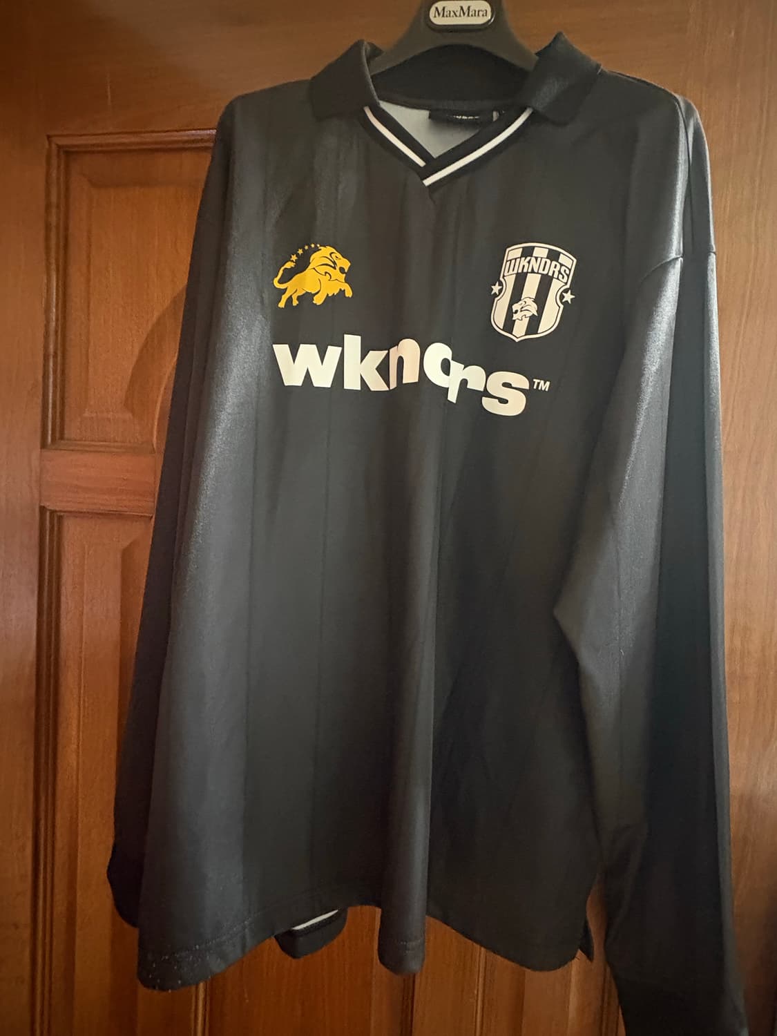 위캔더스 져지 축구유니폼 WKNDRS KING SOCCER JERSEY 상품이미지3