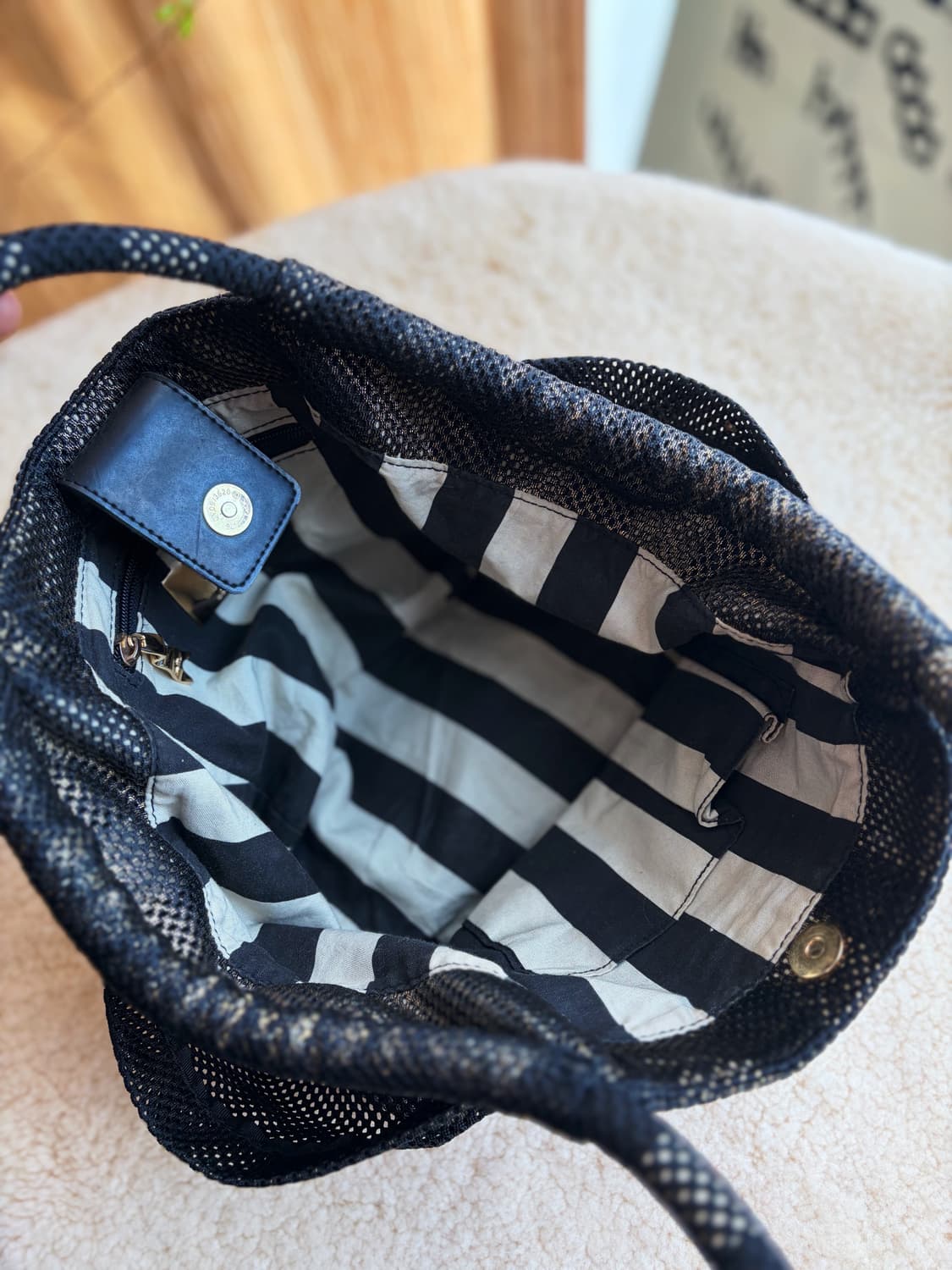 비비안 웨스트우드 토트백 상품이미지4