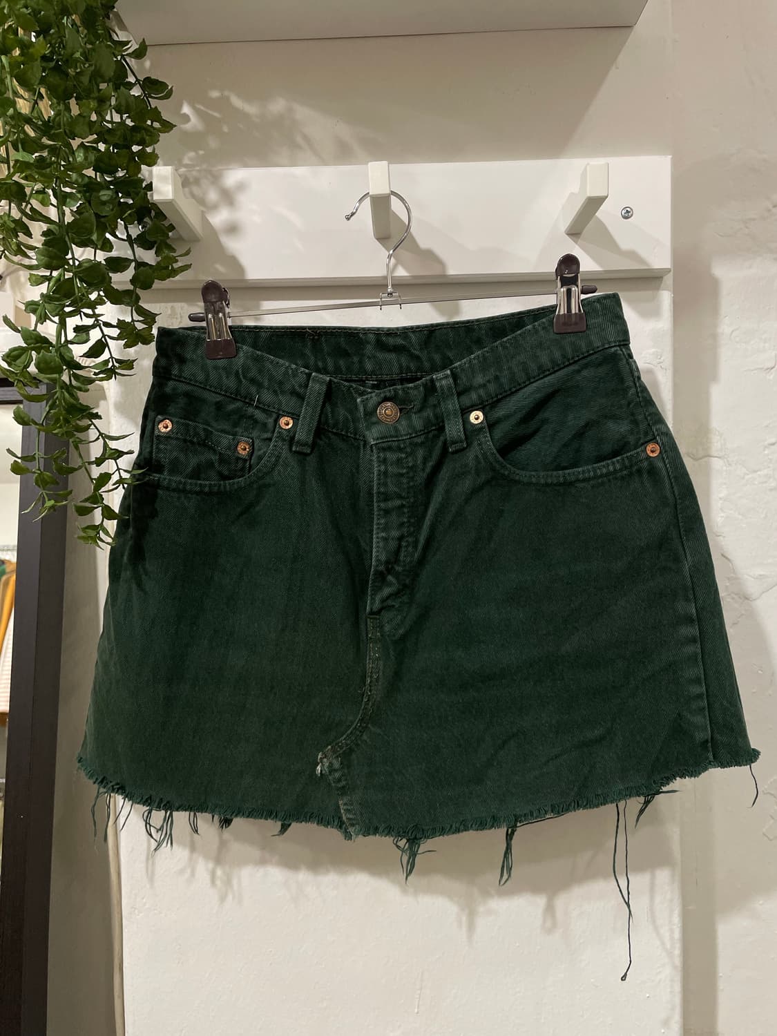 Levi's mini skirt 상품이미지7