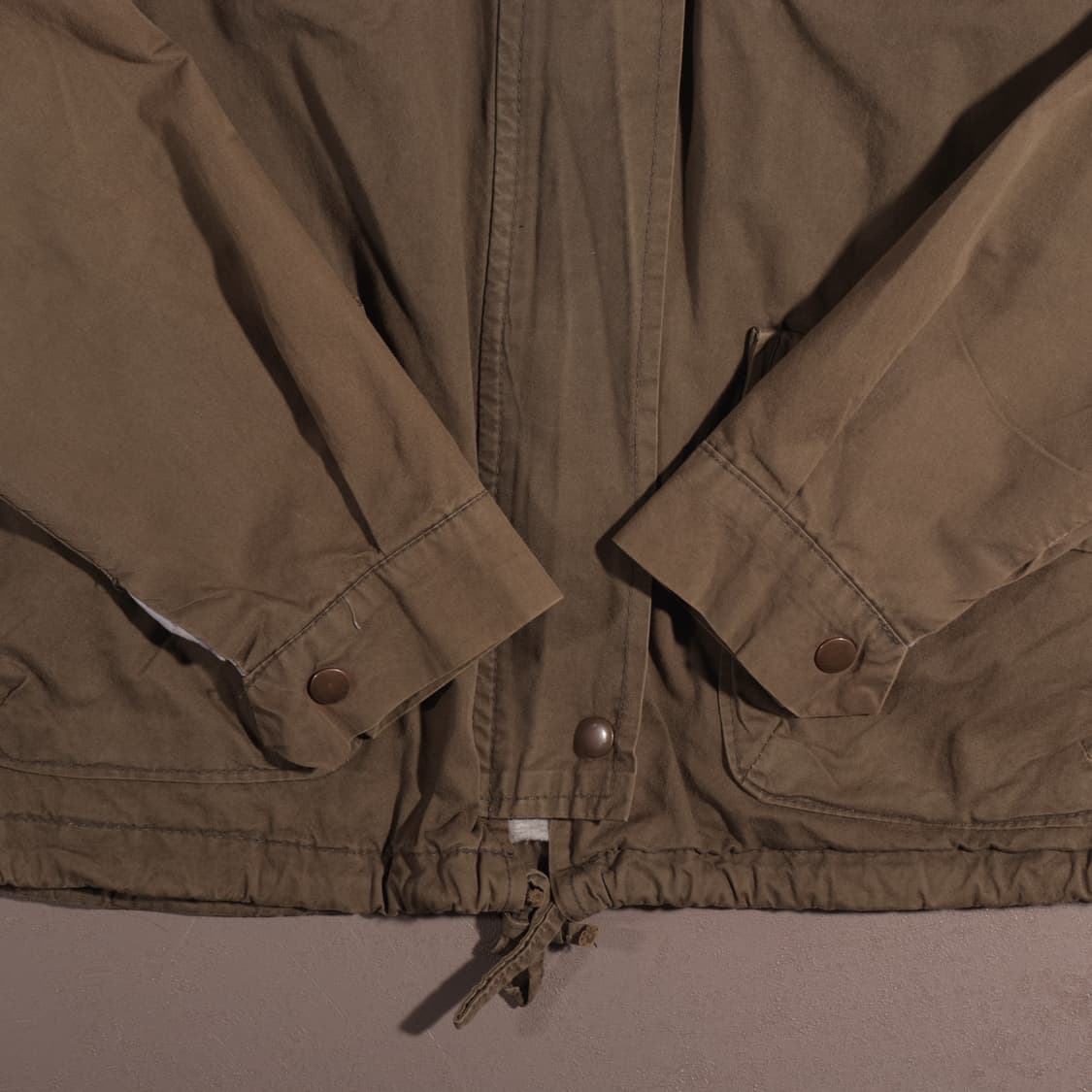 GRUNGE MILITARY JACKET 상품이미지5