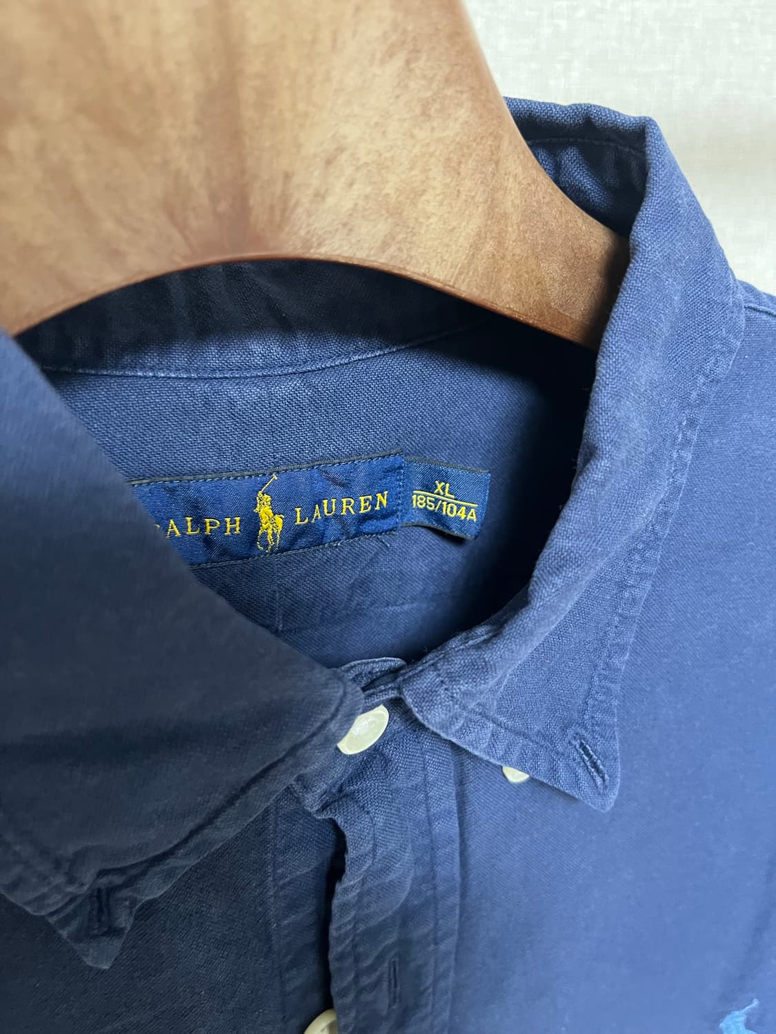 폴로 옥스포드 셔츠 상품이미지2