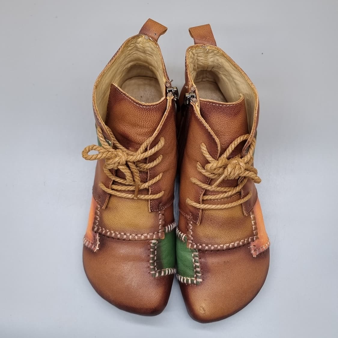 BAIIN 수제 앵클부츠250 상품이미지2