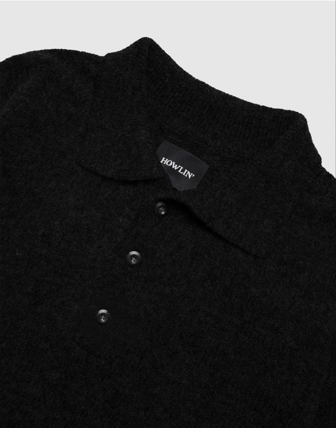 하울린 고스트 프레셔 카라니트 새상품xl 상품이미지2