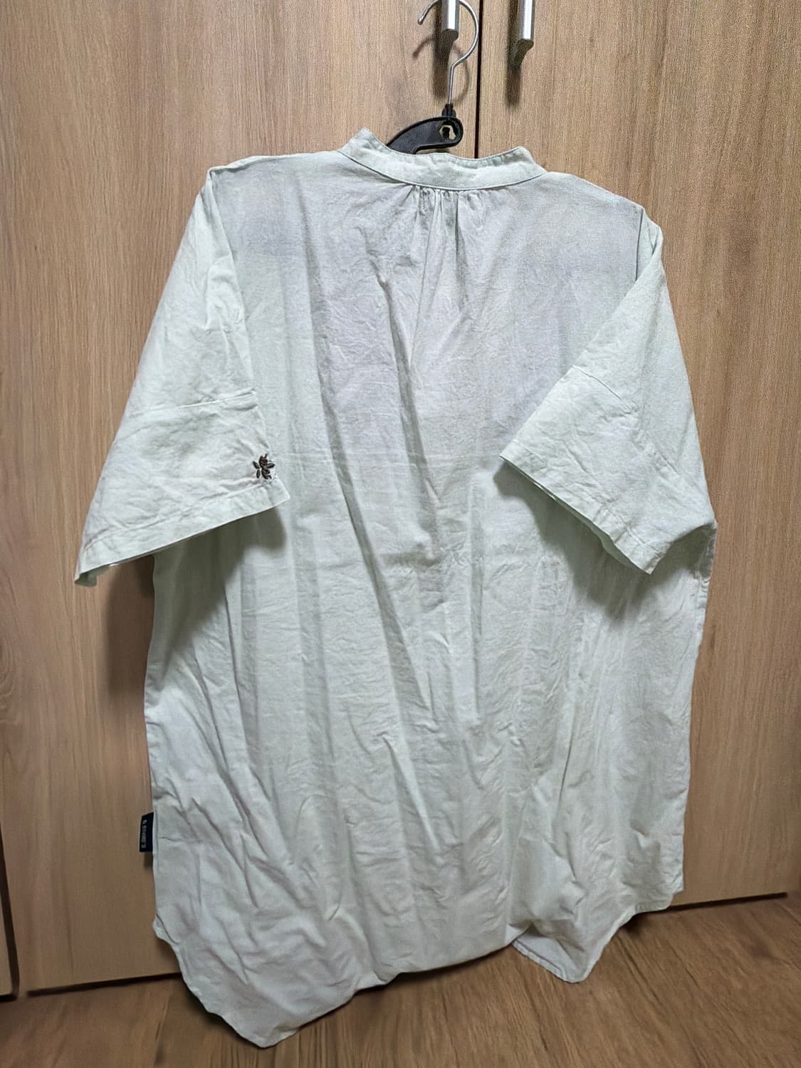 드럭스토어 모리걸 블라우스 스즈코 상품이미지6