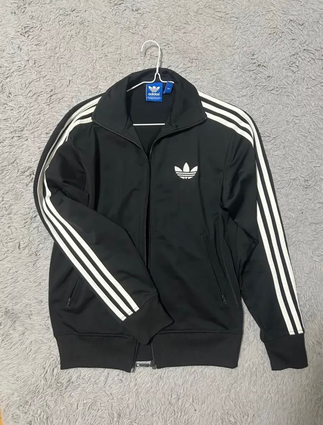 아디다스 파이어버드 져지 블랙 상품이미지1