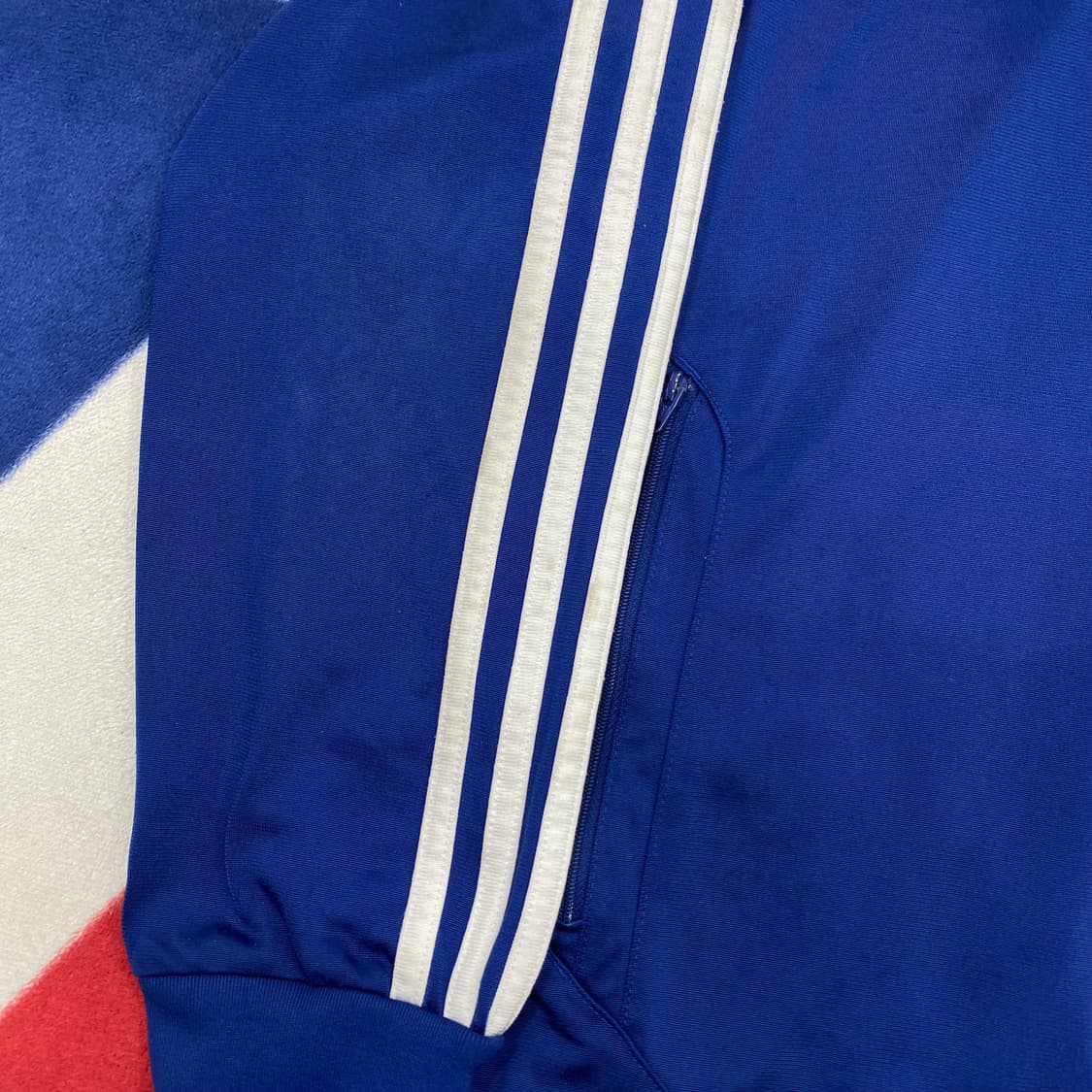 아디다스 첼시 트레이닝셋업 82 실측 L 상품이미지3