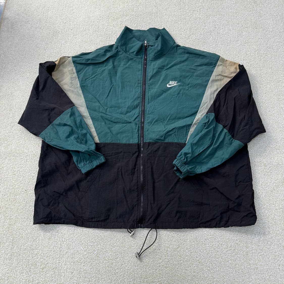 [F] 나이키 로고 윈드브레이커 바람막이 1230T1 상품이미지1