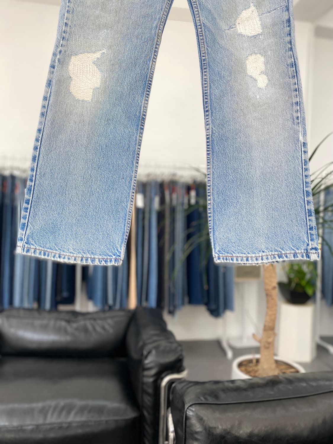 Levis517 BootsCut 90s 오렌지탭 32사이즈 a4938 상품이미지3