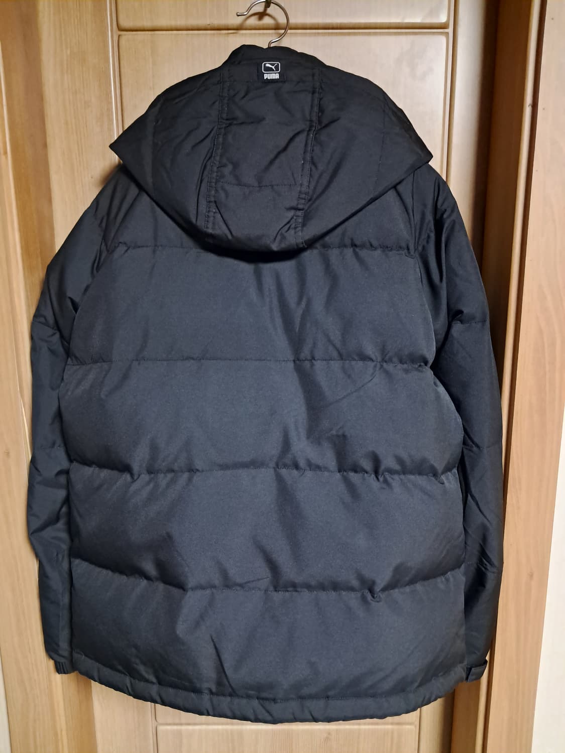 푸마 여성 숏패딩 L 상품이미지3