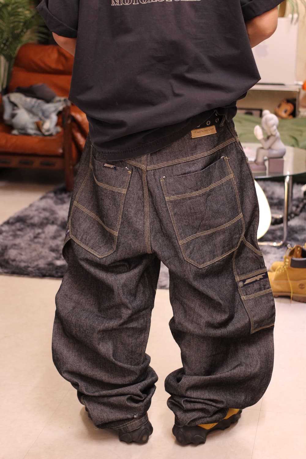 90s School of Hard Knocks Carpneter 상품이미지2