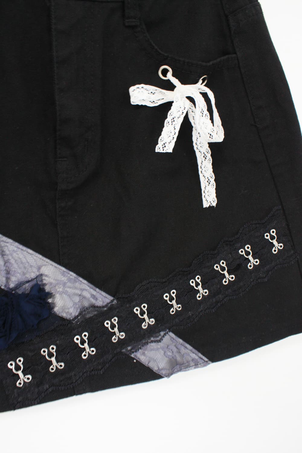 Reformation floral skirt 상품이미지3