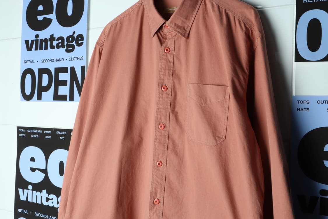 (XL-2XL) 프리즘웍스 셔츠 남방 원포켓 아메카지-H31859 상품이미지5