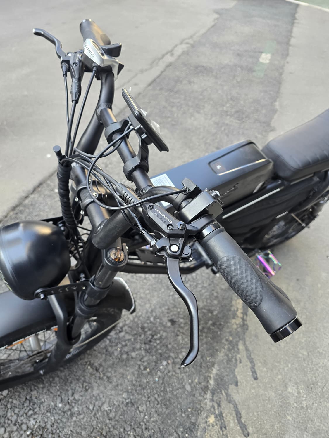 자토바이 모토벨로 FN20 상품이미지9