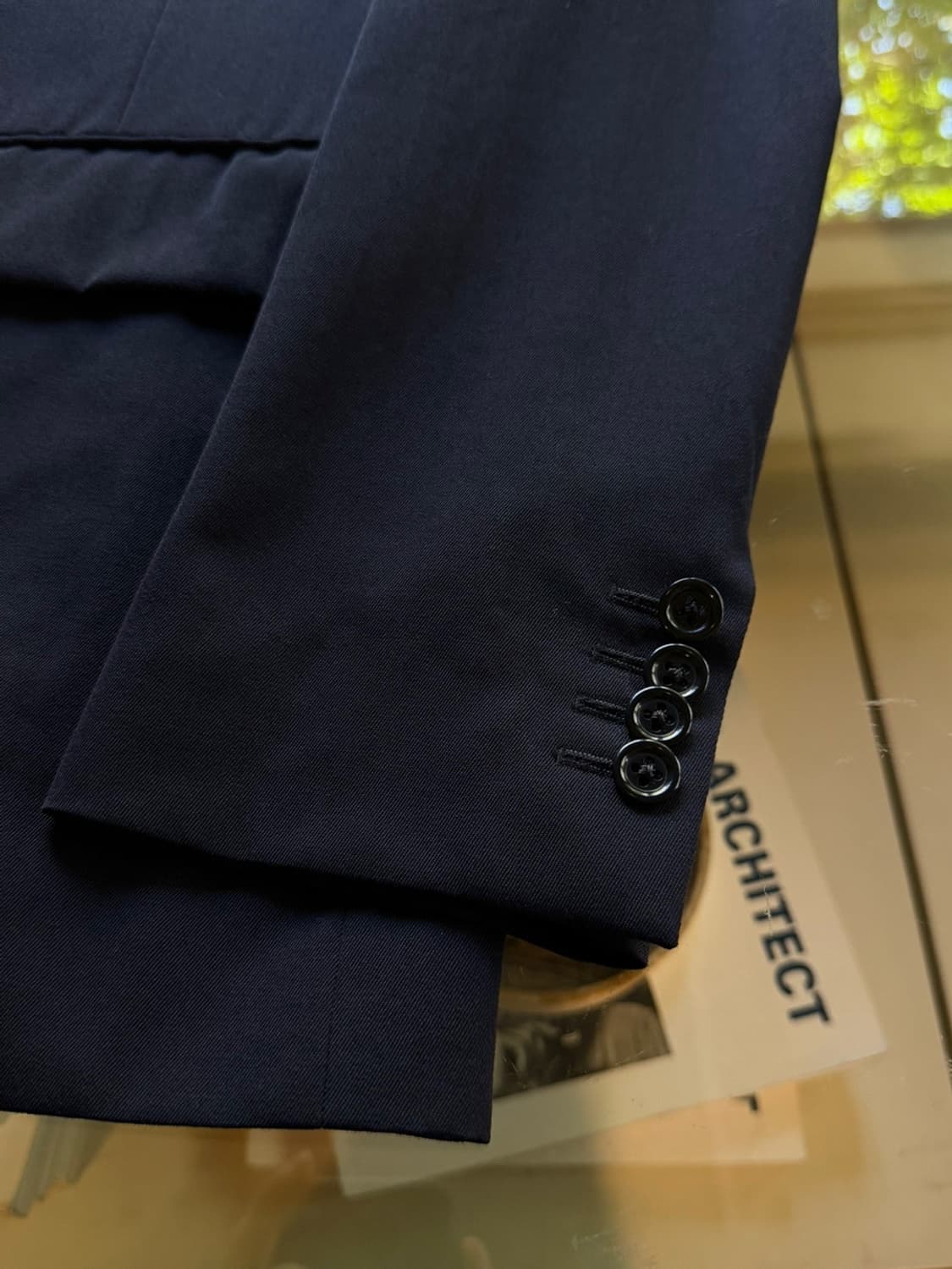 SOE 이토 소이치로 테일러드 자켓 100 상품이미지10