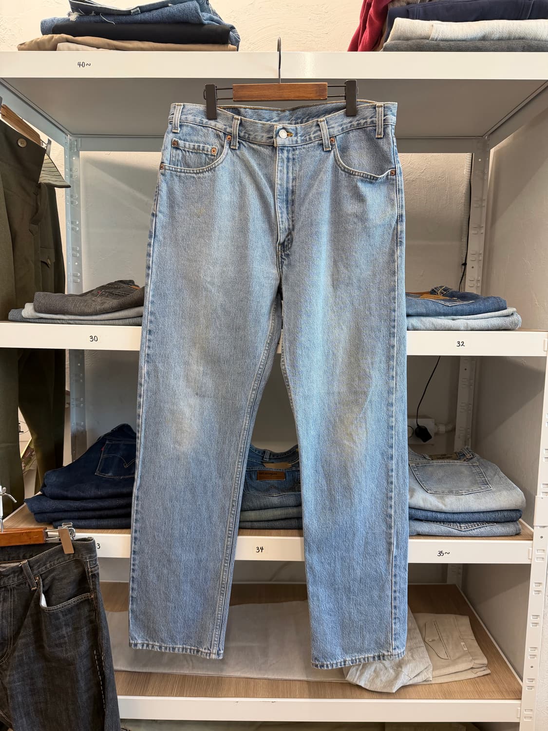 90-00‘s 505 Vintage Levi's  상품이미지1