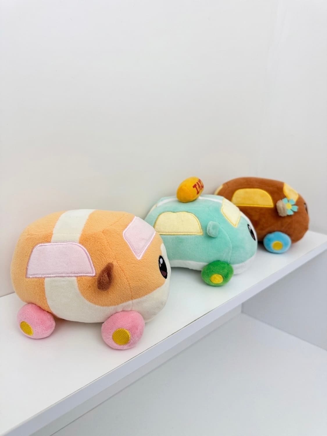 뿌이뿌이 모루카 초롱초롱 중형 누이구루미 인형 시리즈 상품이미지2