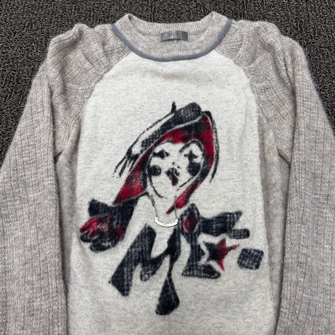 SYSTEM 시스템 한섬 여성 니트 F 상품이미지2