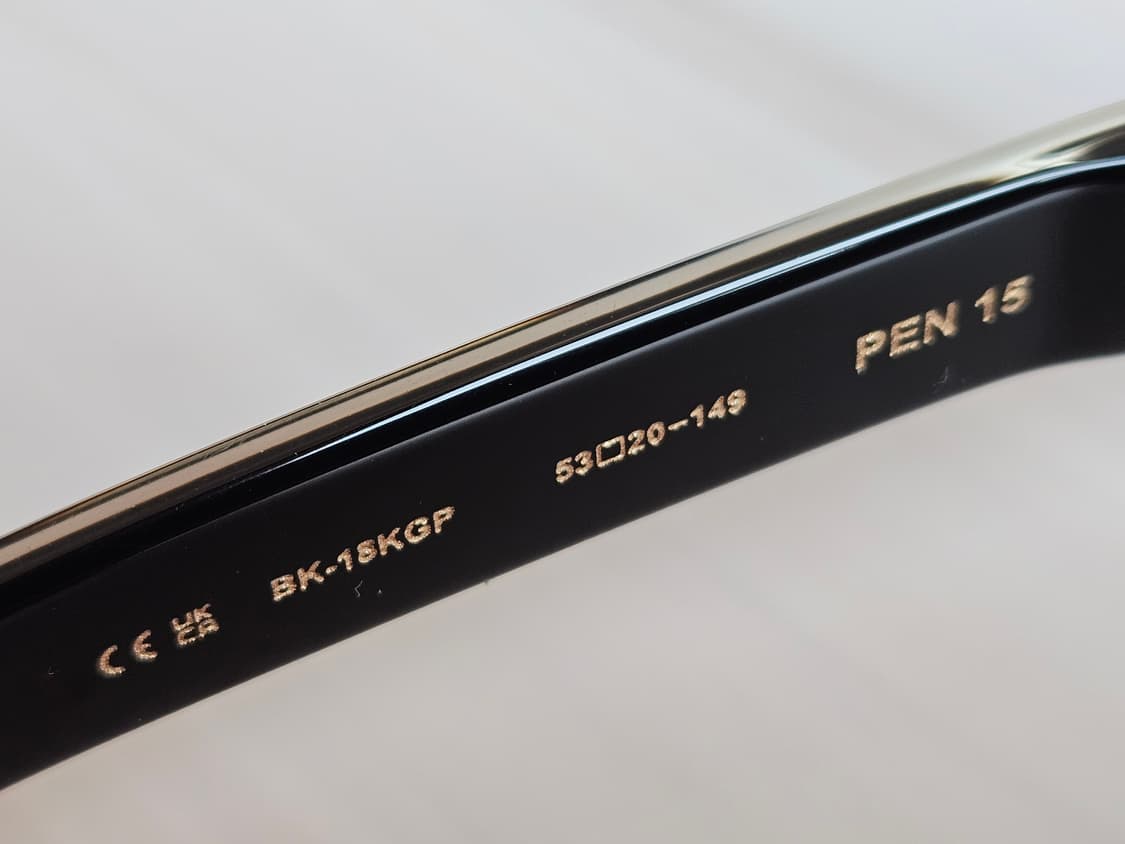 크롬하츠 PEN15 펜15 블랙골드 상품이미지7