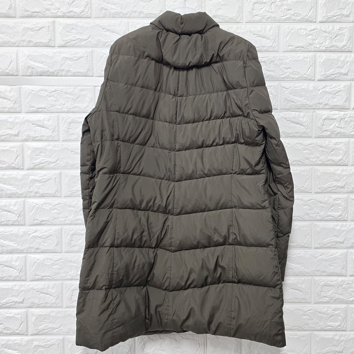 택포) 닥스 여성 롱 다운 패딩 95 상품이미지4