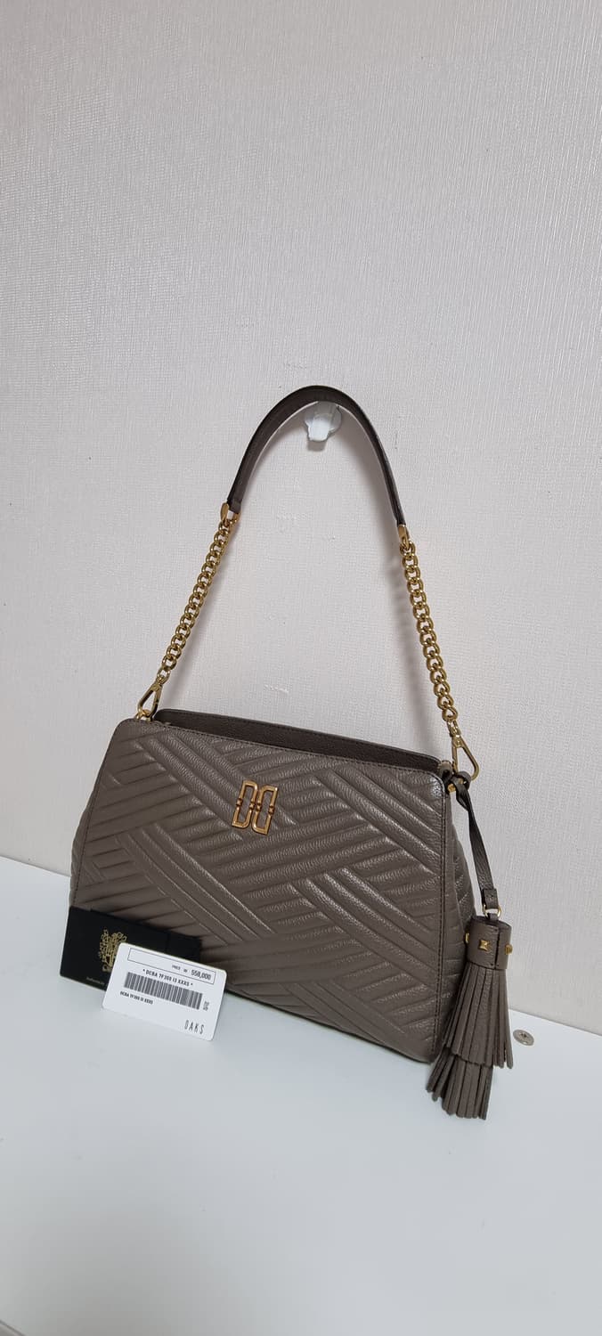 닥스 테슬 숄더백 ㅡ거의 새제품  상품이미지3