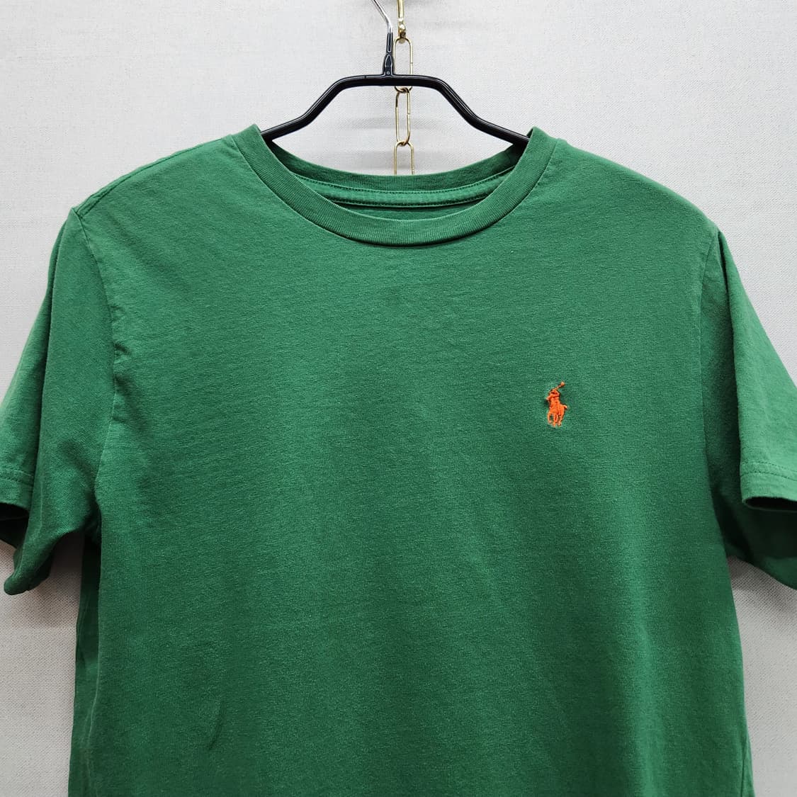 폴로랄프로렌 로고자수 반팔티 S 상품이미지2