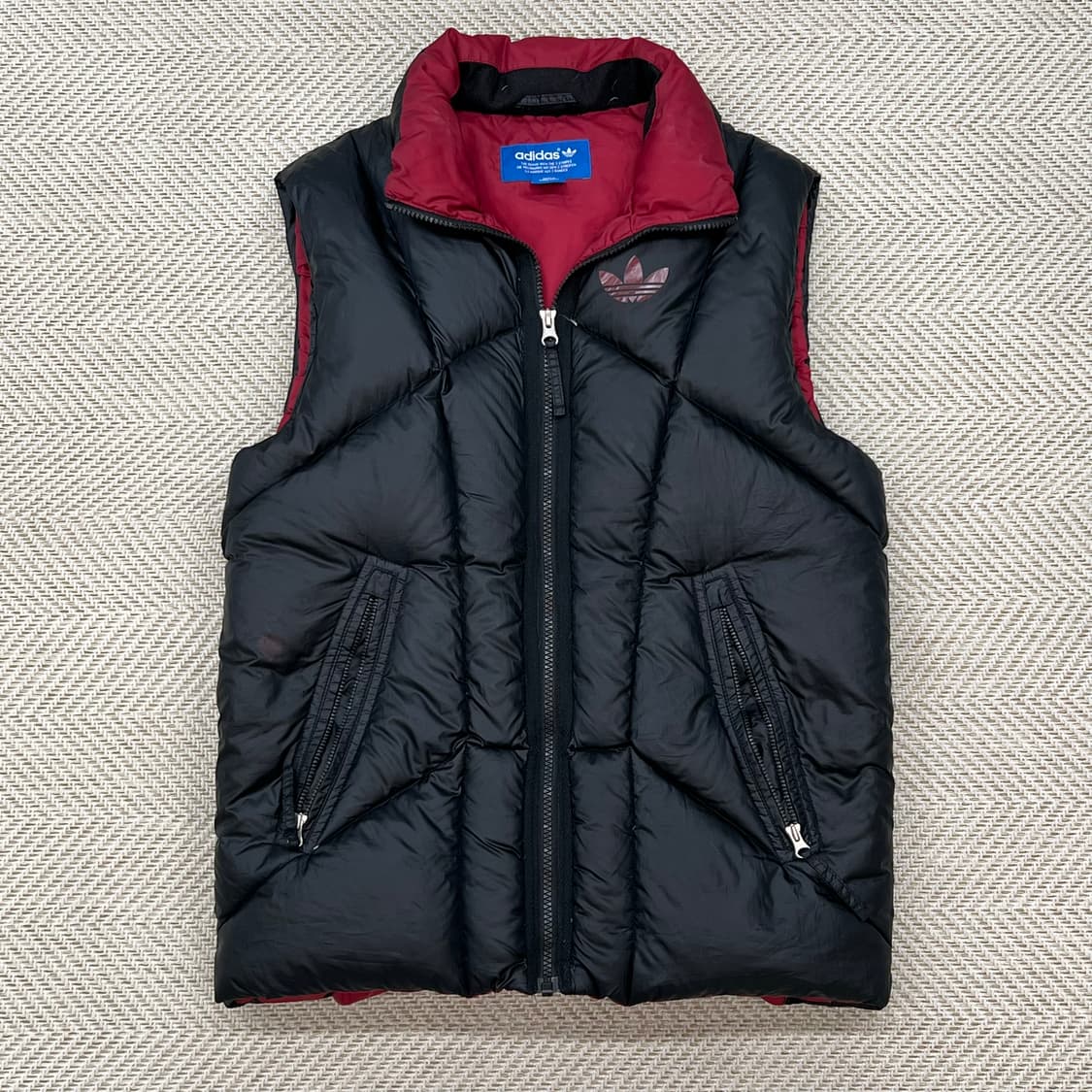 아디다스 파이어버드 패딩 베스트 r2487 상품이미지1