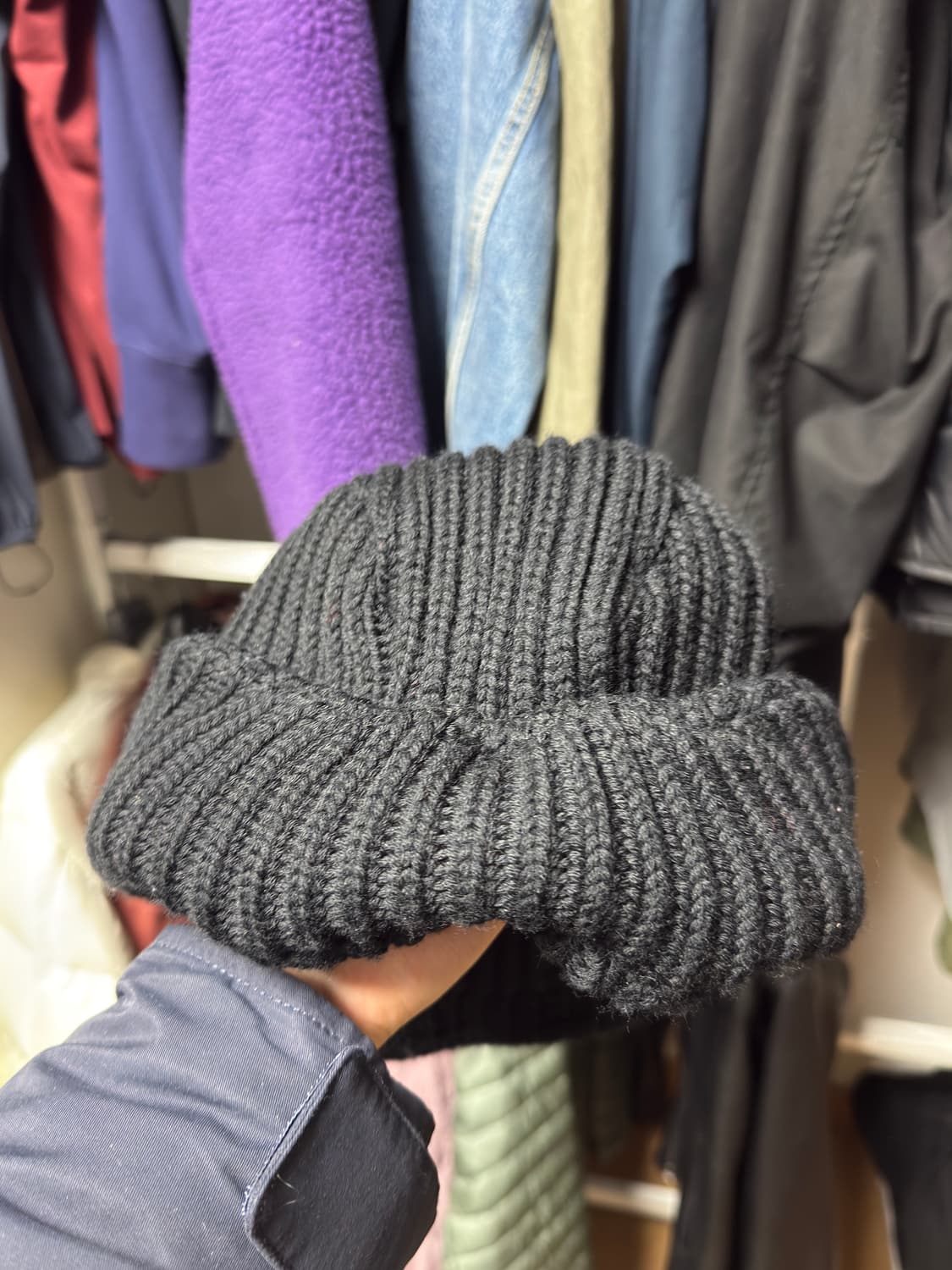 니들스 헌팅캡 상품이미지3