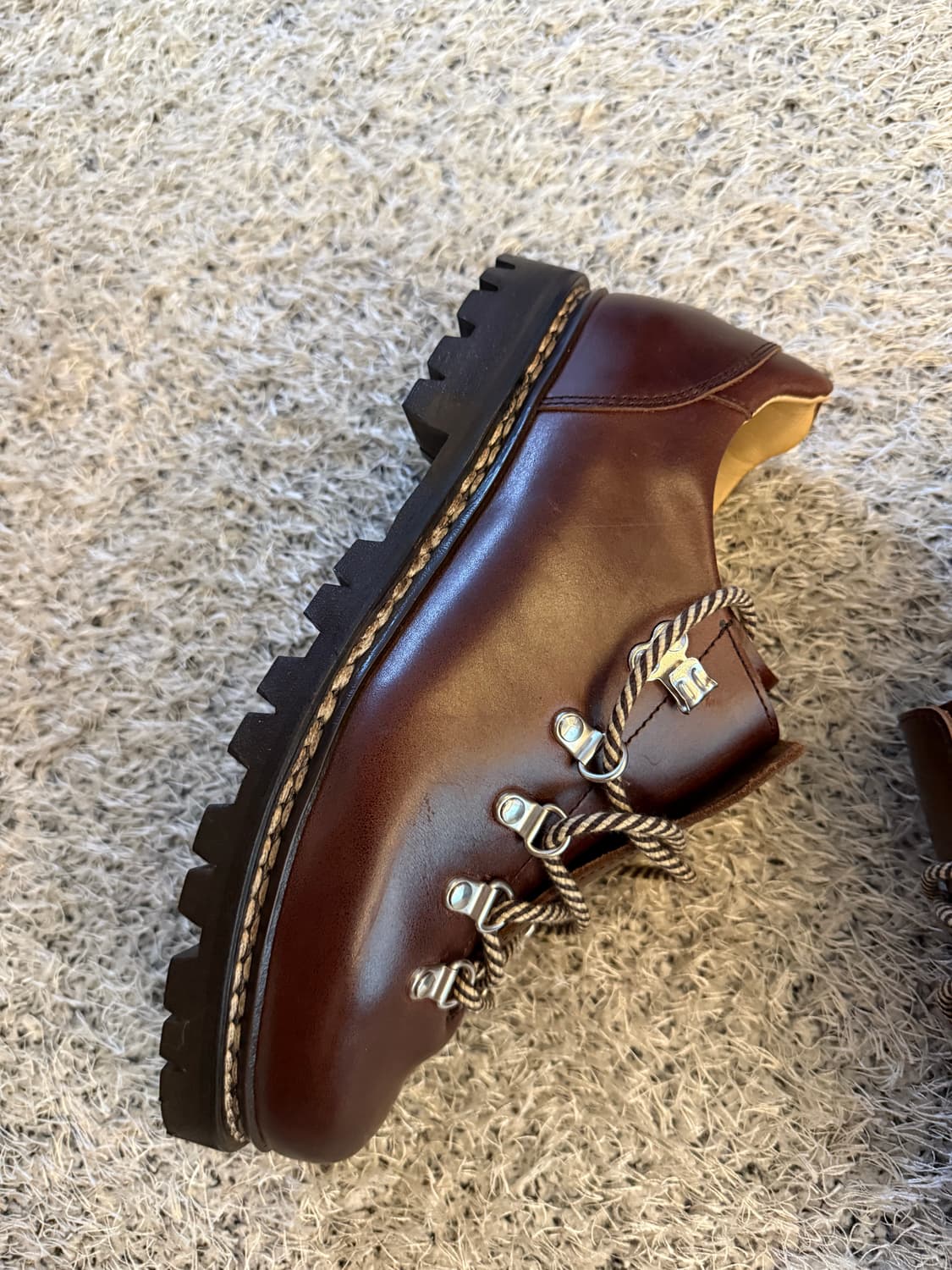 파라부트 클루사즈 마룬 uk7 상품이미지7