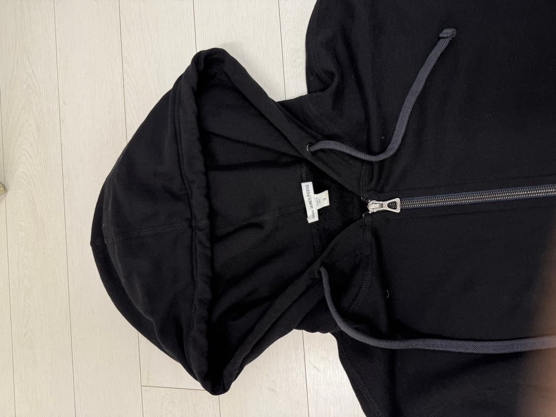 제임스펄스 후드 집업 3 사이즈 갤러리아 가니 419,000원 에 판매하 상품이미지3