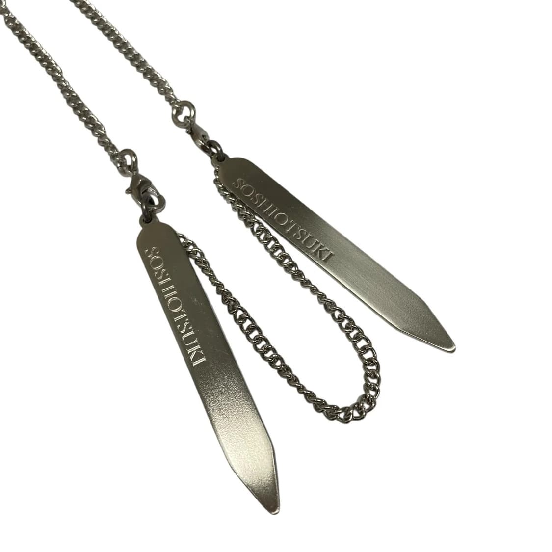 SOSHIOTSUKI Necklace 상품이미지3