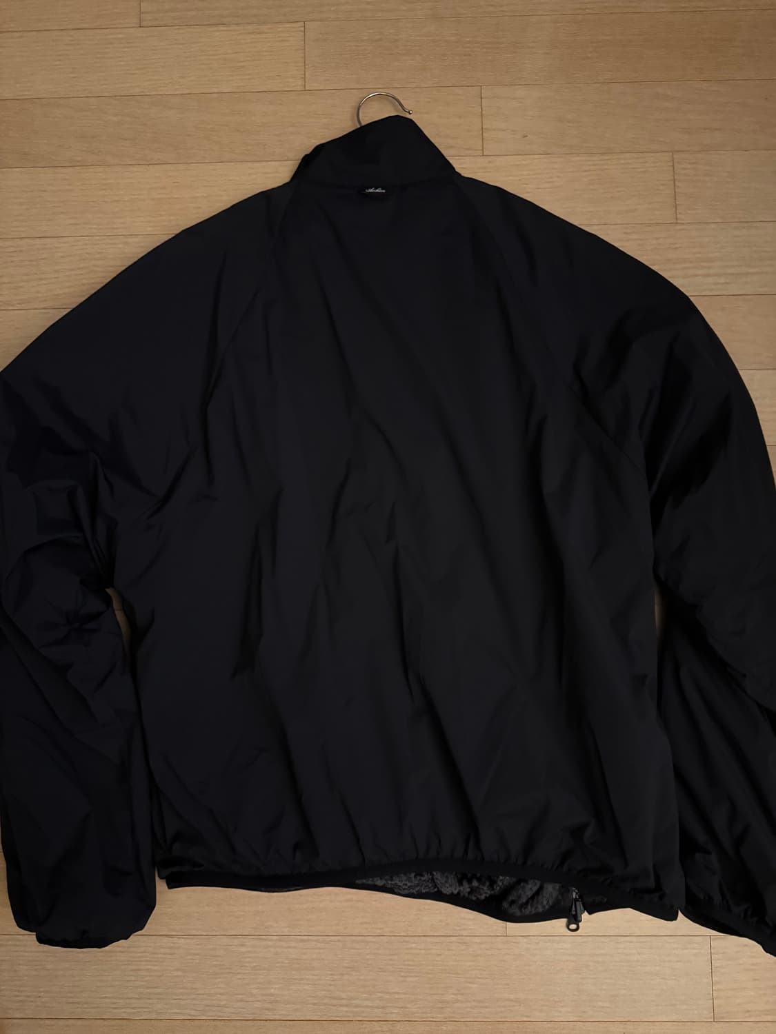 [L] paf 8.0 리버자켓 블랙 상품이미지3