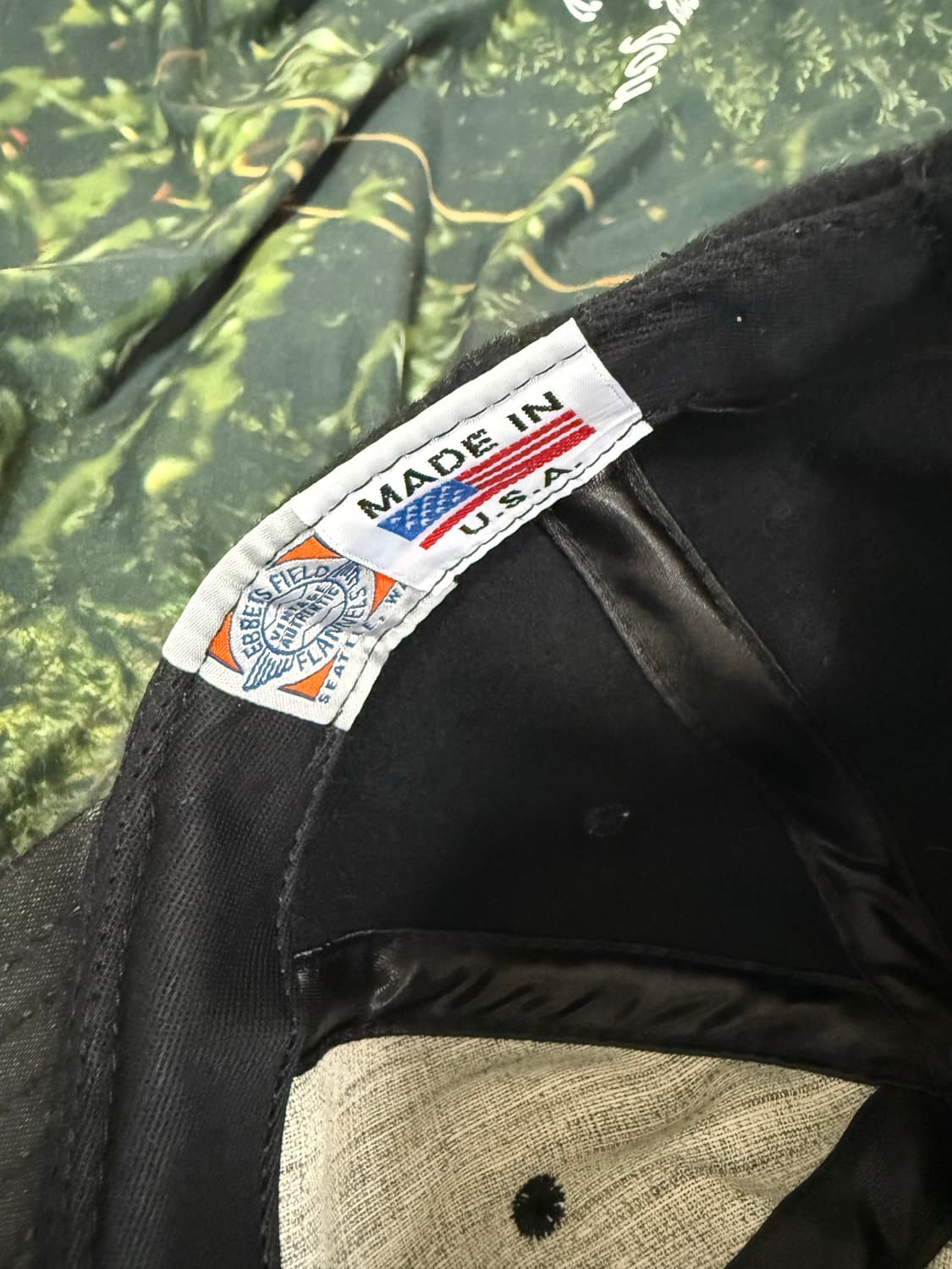 CDG 이벳필드 빈티지 볼캡 상품이미지6