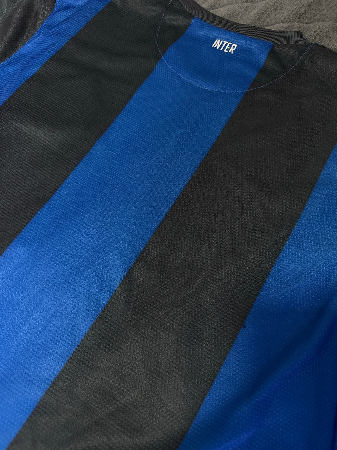 12-13 인터밀란 인테르 정품 홈 유니폼 상품이미지4