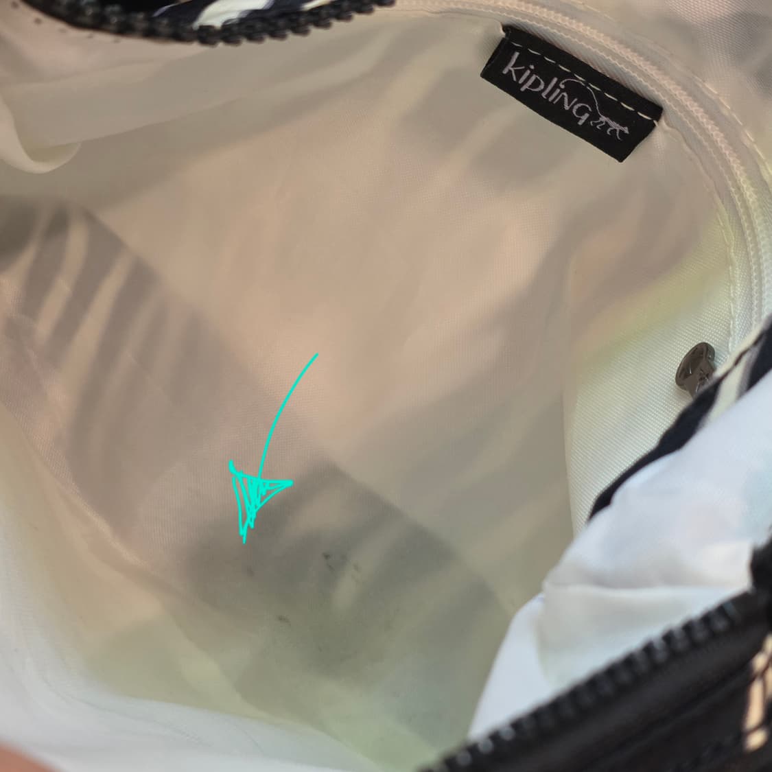 키플링 크로스백  상품이미지6