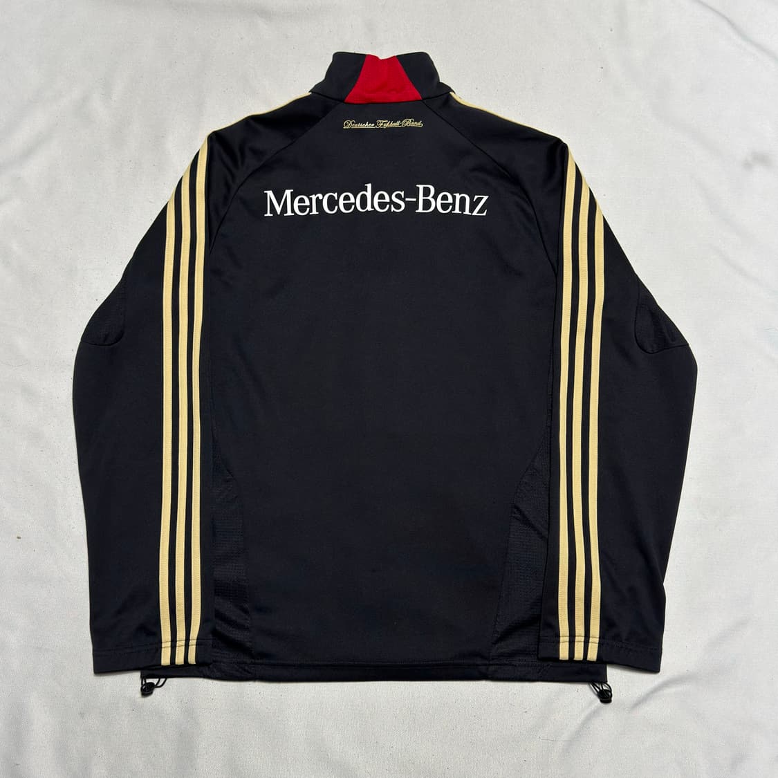 95 아디다스 독일 국대 벤츠 트랙탑  상품이미지3