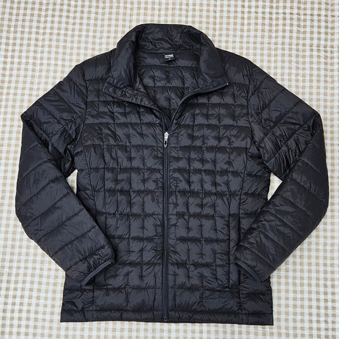 칸투칸 오리털 경량패딩 자켓 남자100 상품이미지1