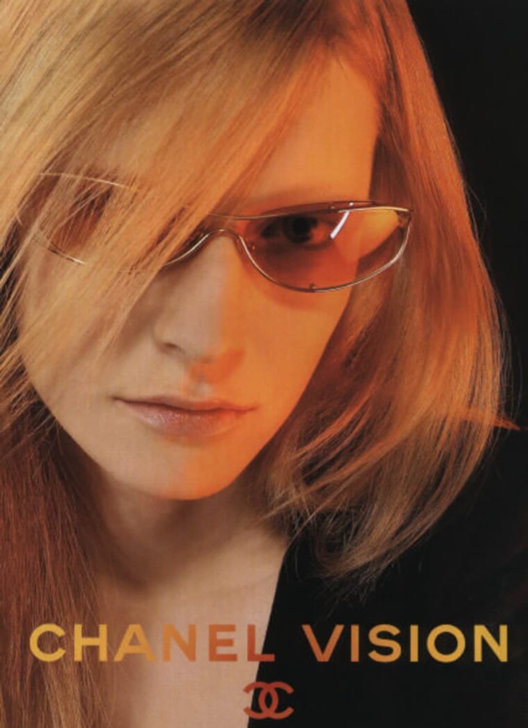 VINTAGE CHANEL SUNGLASSES 상품이미지3